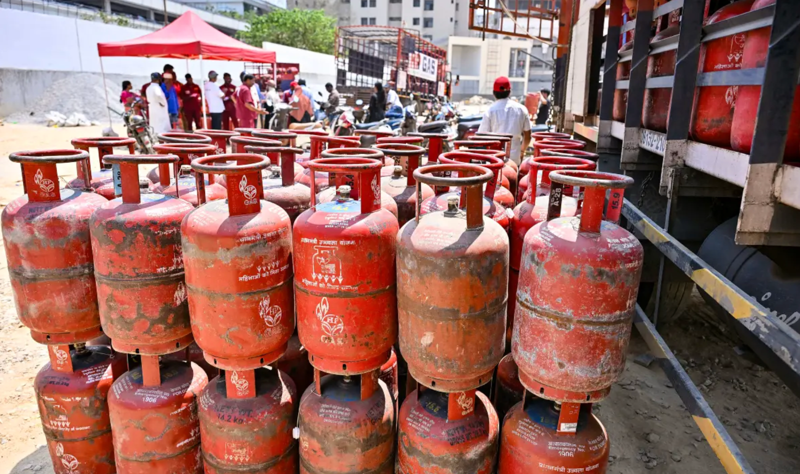 LPG Crisis