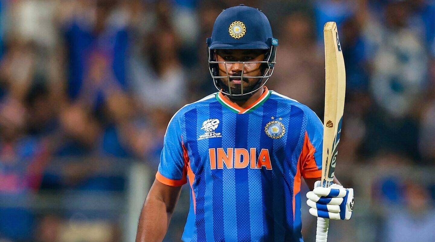 India T20 World Cup Semifinal Win